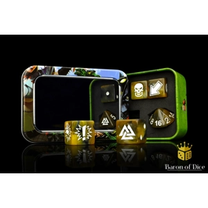 Glorious Ale - Bloody Football Dice