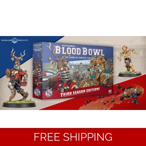 Blood Bowl Third Edition - PRE-ORDER