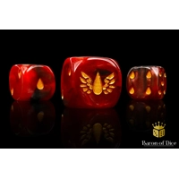 Blood Soaked Angels Dice