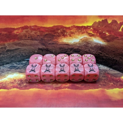 House Bolton DIce Set House Bolton DIce Set