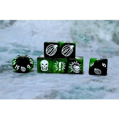 Green Necromancer - Fantasy Football Green Necromancer - Fantasy Football