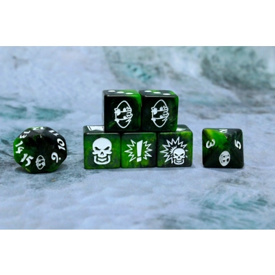 Wood Elves - Green - Fantasy Football