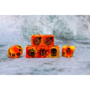 Fire - Pumpkin - Fantasy Football