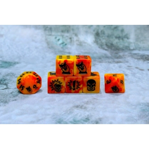 Fire Orc - Fantasy Football