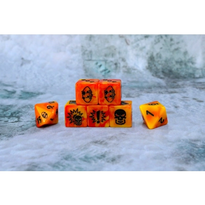 Wood Elves - Fire - Fantasy Football
