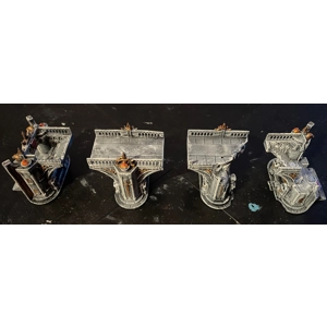 Walkway SIngle Sections 6mm/8mm Walkway SIngle Sections 6mm/8mm