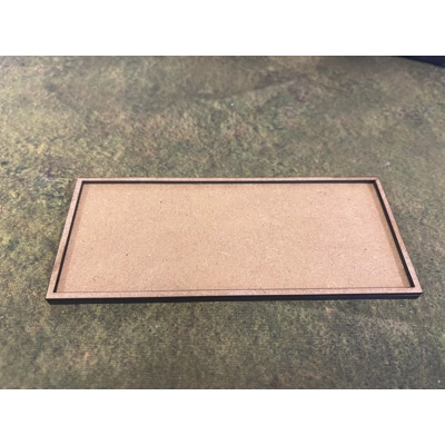 Movement Tray 25mm - Single or Double - Old World Movement Tray 25mm - Single or Double - Old World
