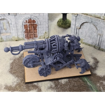 Sewer Rats 28mm Highland Miniatures