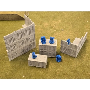 15mm foldable scenery sets - txarli factory 15mm foldable scenery sets - txarli factory