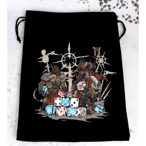 Premium Black Dice Bags Premium Black Dice Bags