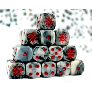 Chaos Demon DIce Set Chaos Demon DIce Set