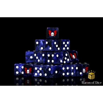Lords Of The Night Dice