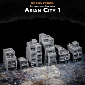 Asian City 1
