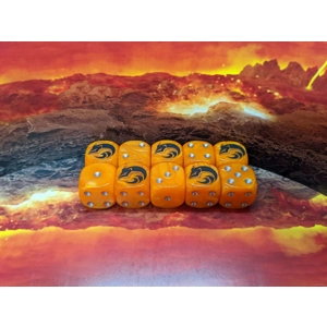 Clan Sea Fox Dice Set Clan Sea Fox Dice Set