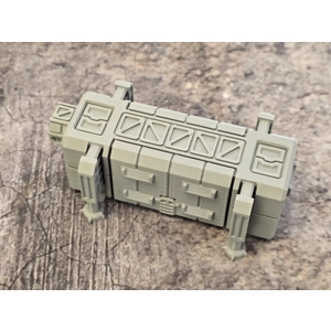 Closed Personal lab 10mm