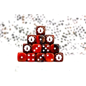 Collateral Damage Dice Set Collateral Damage Dice Set