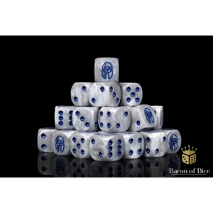 City States Conquest 16mm Dice