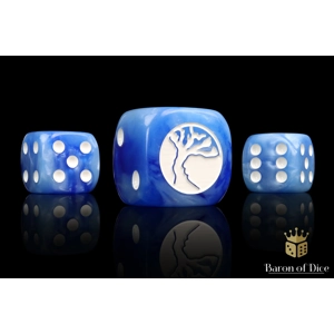 Nords Conquest 16mm Dice