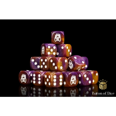Old Dominion Conquest 16mm Dice Old Dominion Conquest 16mm Dice