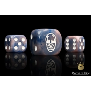 Spires Conquest 16mm Dice