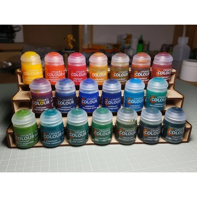 Contrast paint -GW