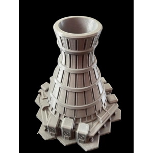 Hextech Industrial Cooling Tower Hextech Industrial Cooling Tower
