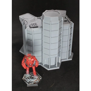 HEXTECH Corporate Paradise Building HEXTECH Corporate Paradise Building