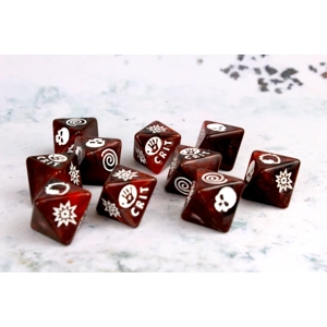 Superhero Criminal D8