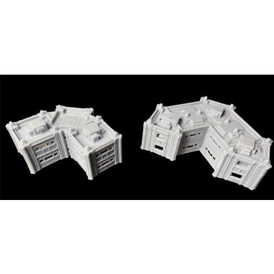 HabBlox C Shaped Set HabBlox C Shaped Set