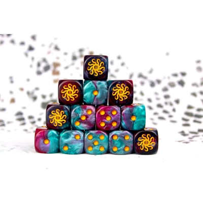 Cult of Knowledge Dice Set Cult of Knowledge Dice Set