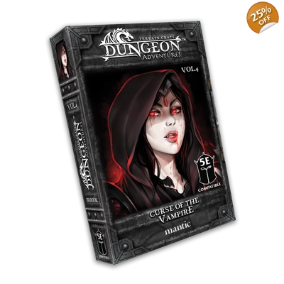 Curse of the Vampire - 5E Compatible Curse of the Vampire - 5E Compatible