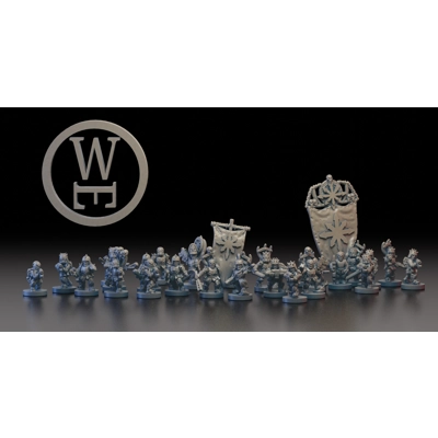 Darkside Veterans 15mm Darkside Veterans 15mm