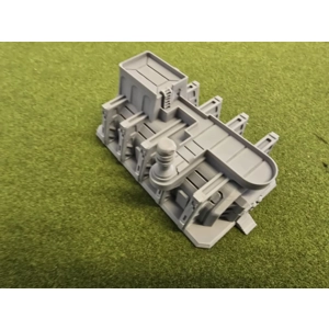 Hardened Personel Facility 10mm