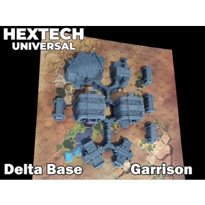 HEXTECH Delta Garrison Set