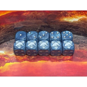 Diamond Shark Dice Set Diamond Shark Dice Set