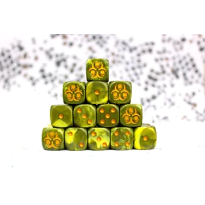 Disease Dice Set Disease Dice Set