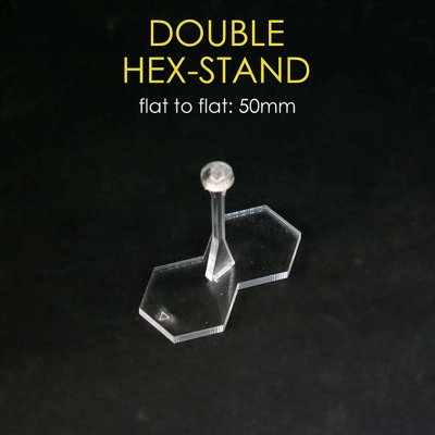 Double Flight Stand Double Flight Stand