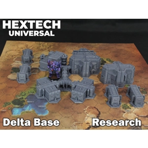 HEXTECH Delta Research Set