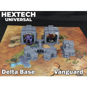 HEXTECH Delta Vanguard Set