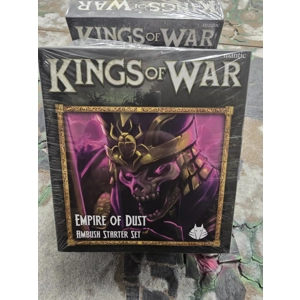 Empire of Dust Ambush Starter Set - Mantic Games
