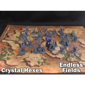 Crystal Fields Endless Booster Crystal Fields Endless Booster