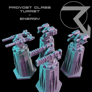 Defense Turret Expansion - Energy Weapons Defense Turret Expansion - Energy Weapons