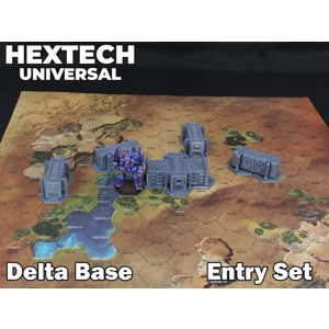 HEXTECH Delta Base Entry Set