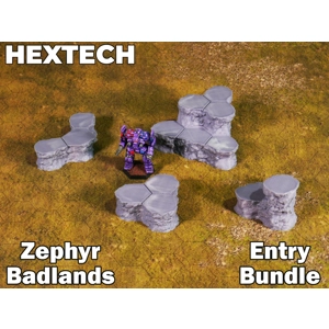 Zephyr Badlands Hill Sets Zephyr Badlands Hill Sets