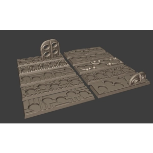 Satotta Epic Bases x30 - Wakes Emporium Satotta Epic Bases x30 - Wakes Emporium