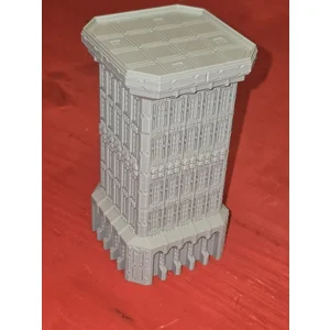 Epsilon Tower - 6mm to 8mm