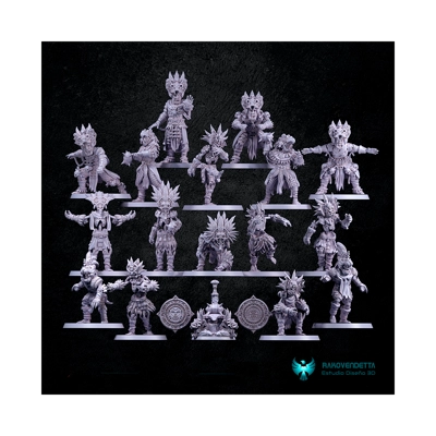 Aztec Kings