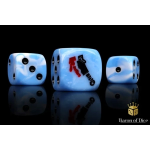 Frost Cleaver Dice
