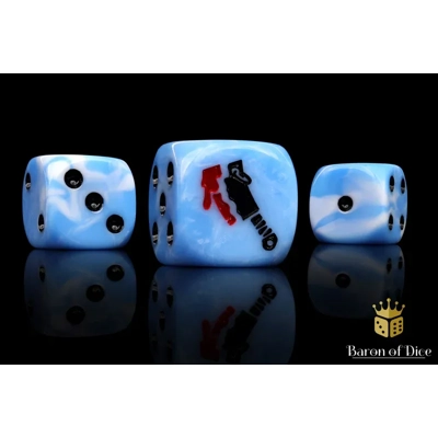 Frost Cleaver Dice Frost Cleaver Dice