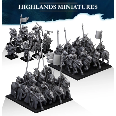 Gallia - 28mm & 32mm - Highland Miniatures